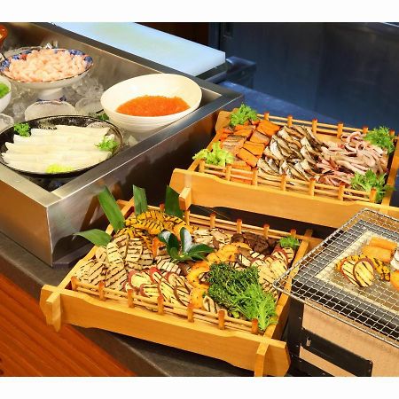 Ogaonsen Yuinoyado Bettei Tsubaki Hotel Ngoại thất bức ảnh