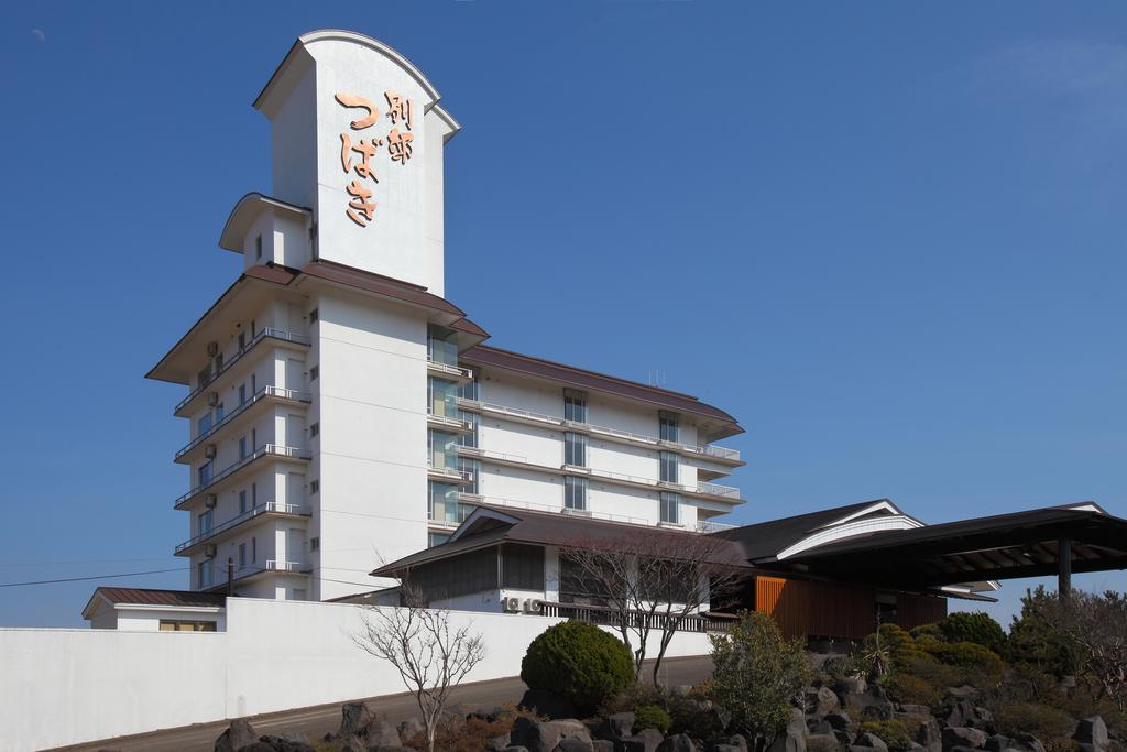 Ogaonsen Yuinoyado Bettei Tsubaki Hotel Ngoại thất bức ảnh