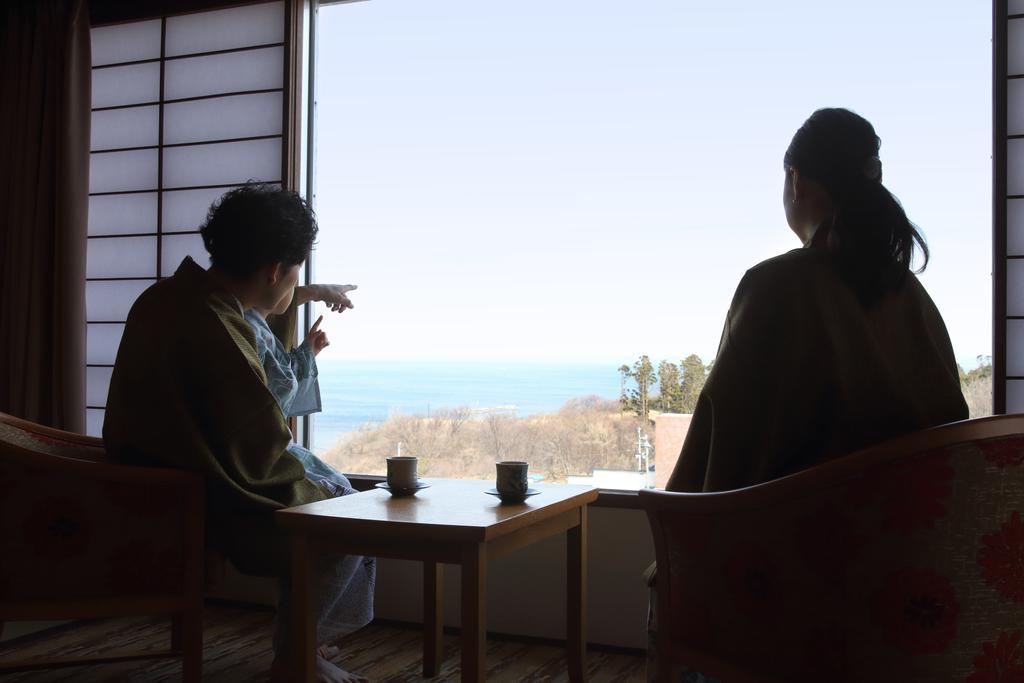 Ogaonsen Yuinoyado Bettei Tsubaki Hotel Ngoại thất bức ảnh
