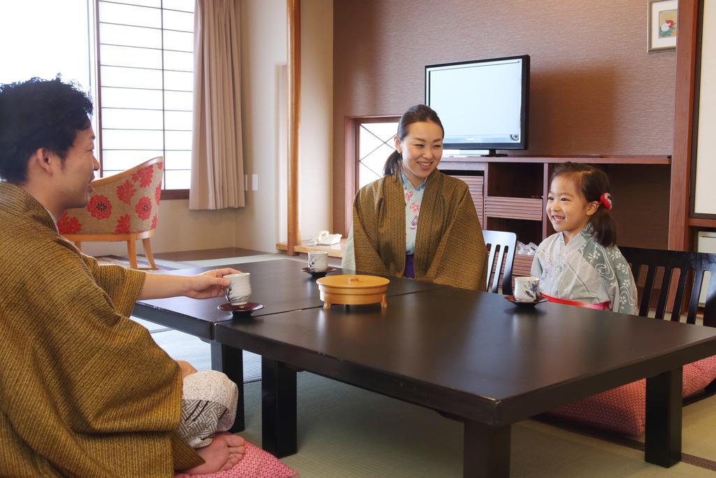 Ogaonsen Yuinoyado Bettei Tsubaki Hotel Ngoại thất bức ảnh
