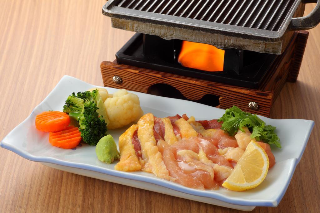 Ogaonsen Yuinoyado Bettei Tsubaki Hotel Ngoại thất bức ảnh