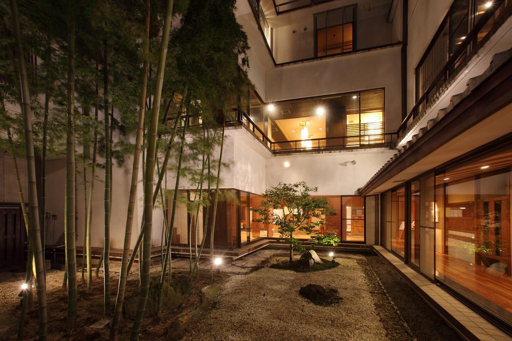 Ogaonsen Yuinoyado Bettei Tsubaki Hotel Ngoại thất bức ảnh