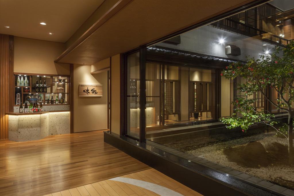 Ogaonsen Yuinoyado Bettei Tsubaki Hotel Ngoại thất bức ảnh