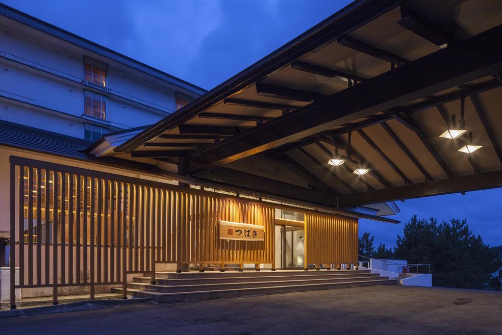Ogaonsen Yuinoyado Bettei Tsubaki Hotel Ngoại thất bức ảnh