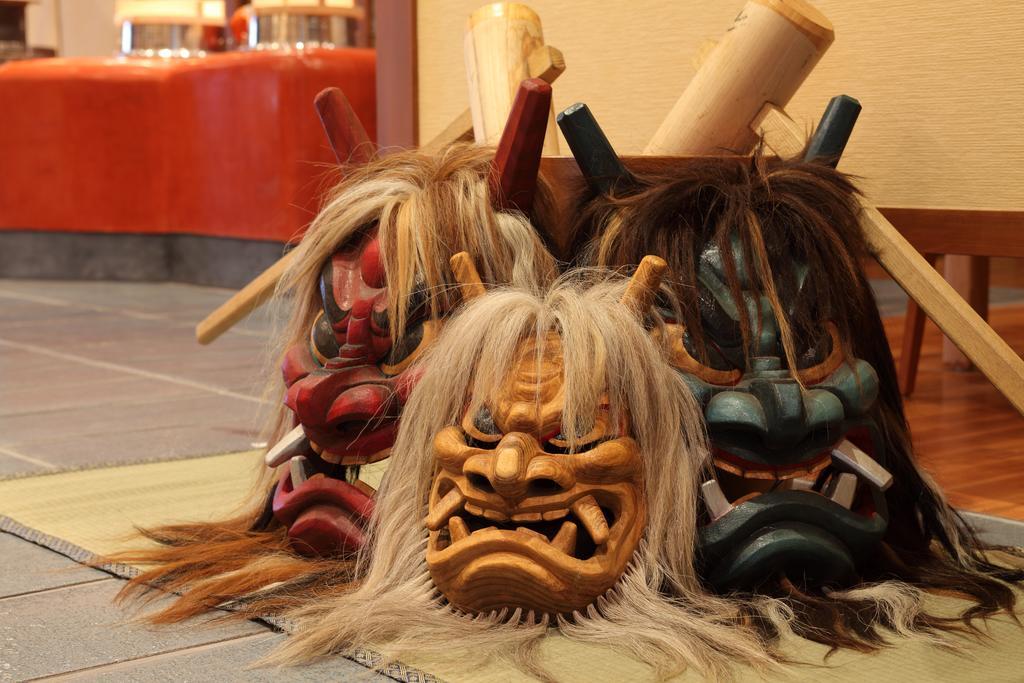 Ogaonsen Yuinoyado Bettei Tsubaki Hotel Ngoại thất bức ảnh