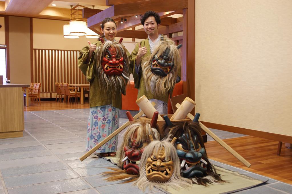 Ogaonsen Yuinoyado Bettei Tsubaki Hotel Ngoại thất bức ảnh