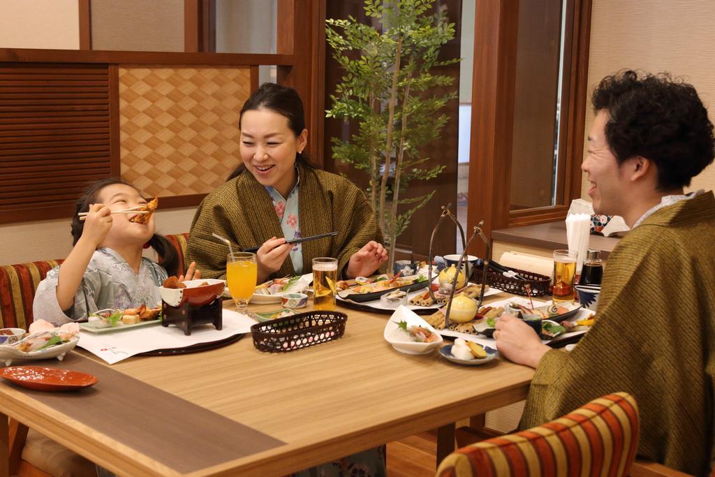 Ogaonsen Yuinoyado Bettei Tsubaki Hotel Ngoại thất bức ảnh
