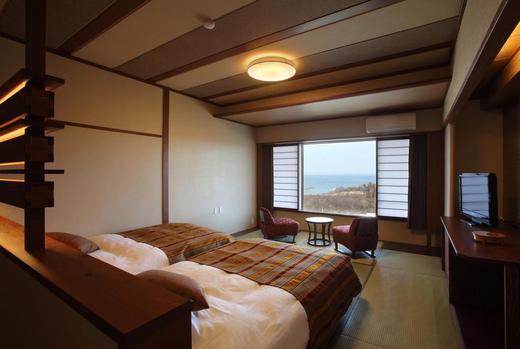 Ogaonsen Yuinoyado Bettei Tsubaki Hotel Ngoại thất bức ảnh