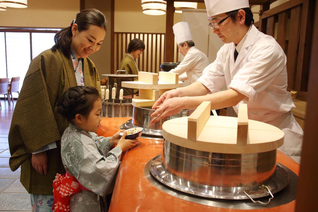 Ogaonsen Yuinoyado Bettei Tsubaki Hotel Ngoại thất bức ảnh