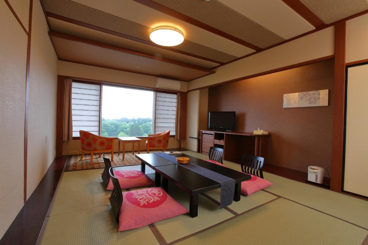 Ogaonsen Yuinoyado Bettei Tsubaki Hotel Ngoại thất bức ảnh