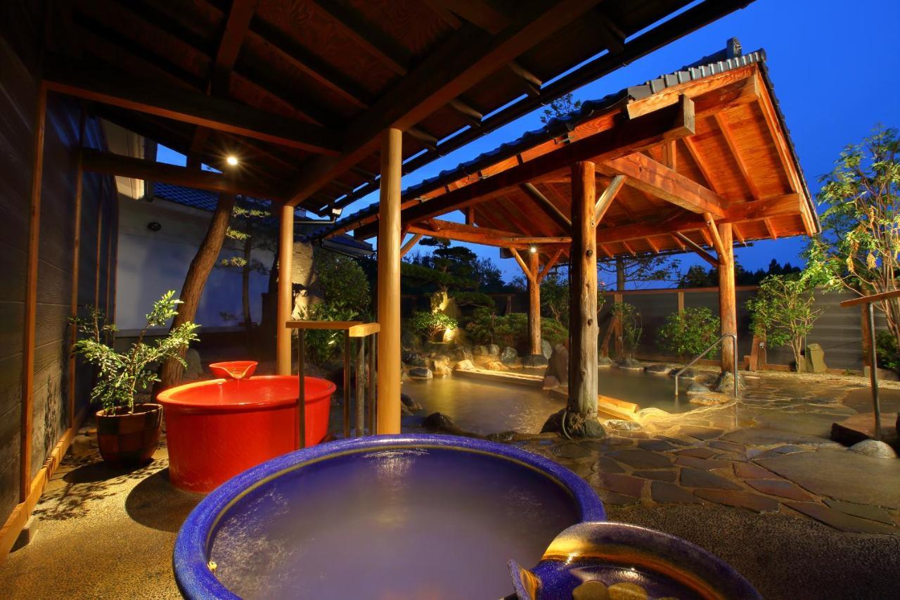 Ogaonsen Yuinoyado Bettei Tsubaki Hotel Ngoại thất bức ảnh