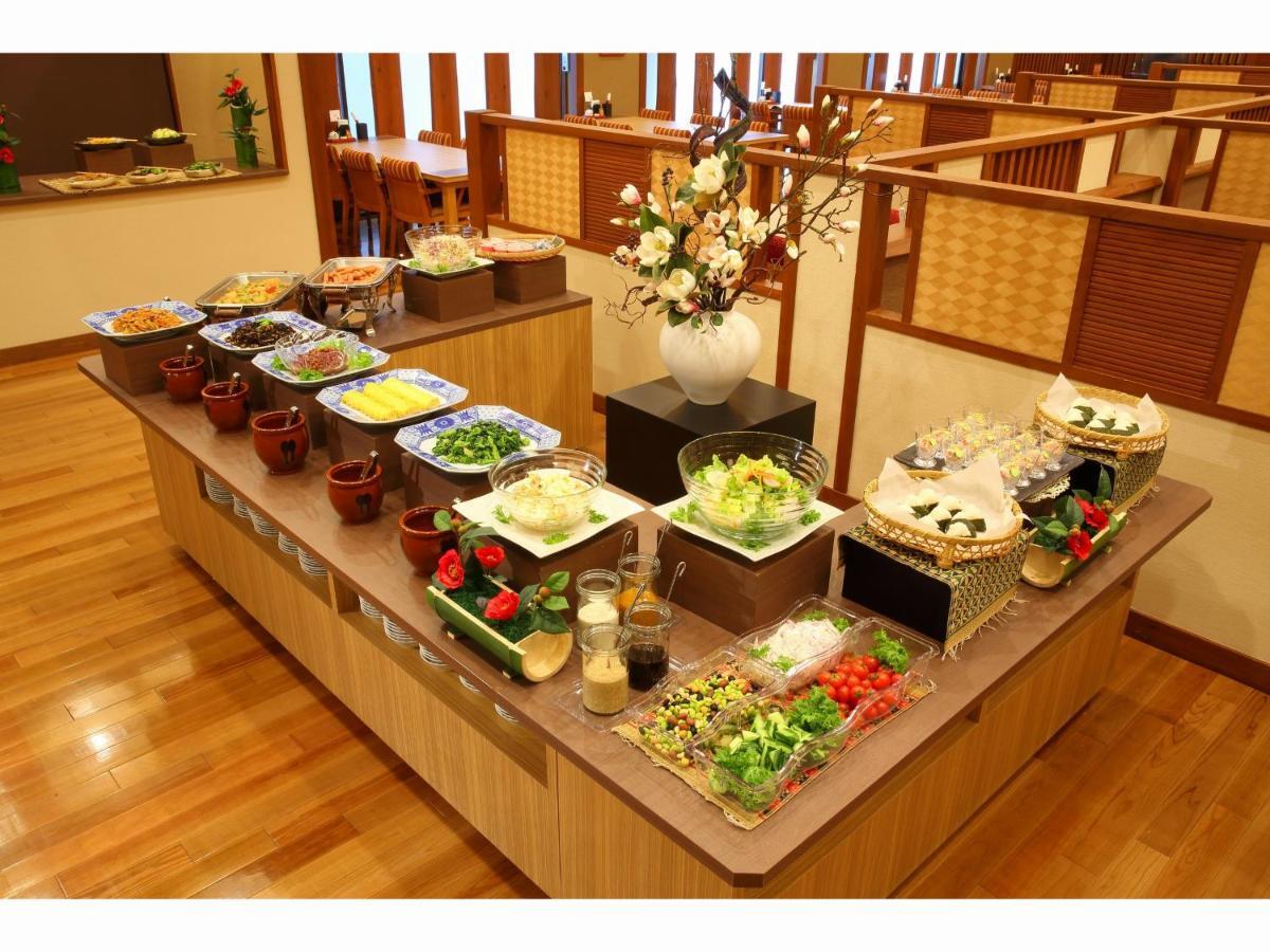 Ogaonsen Yuinoyado Bettei Tsubaki Hotel Ngoại thất bức ảnh