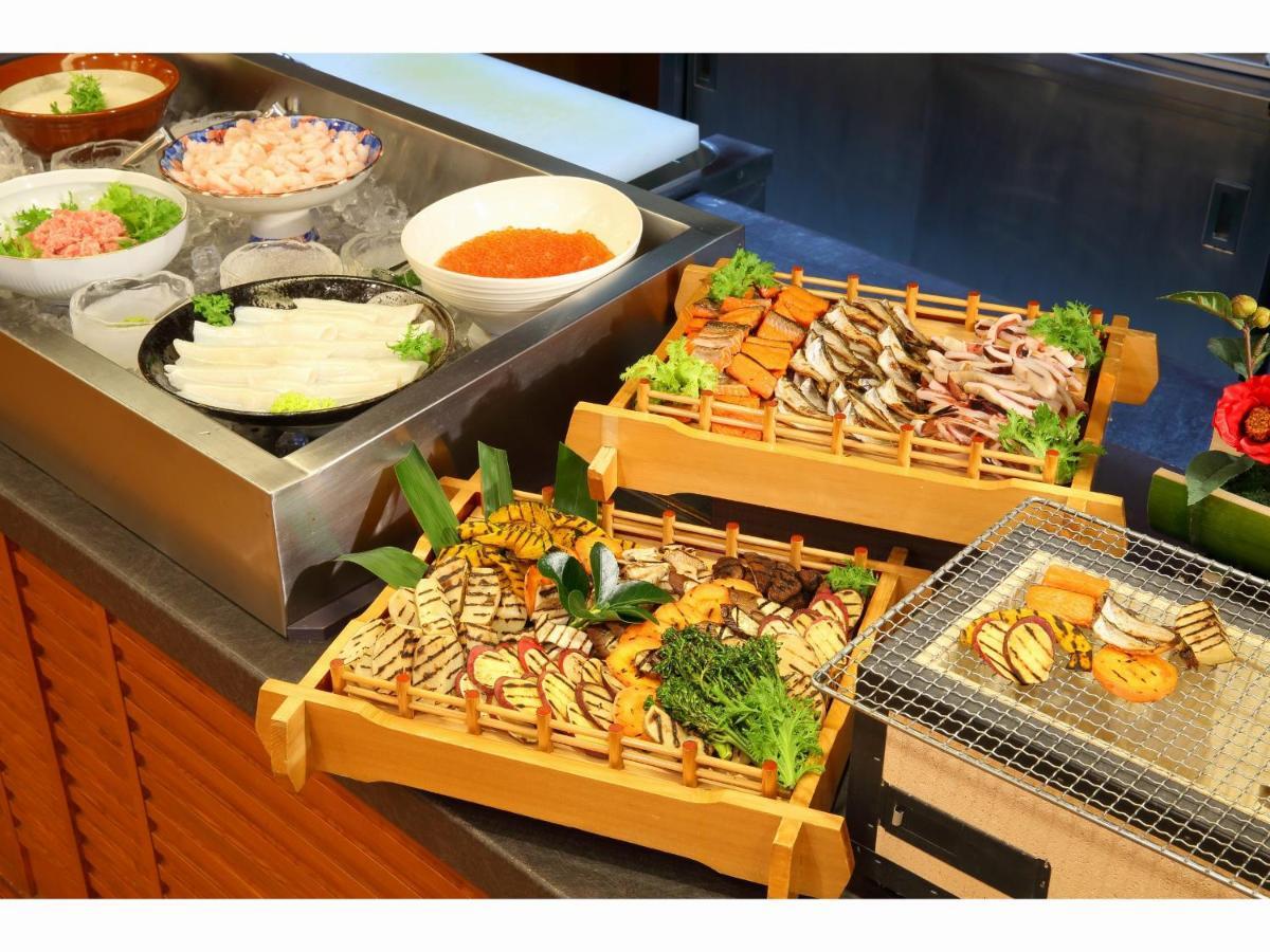 Ogaonsen Yuinoyado Bettei Tsubaki Hotel Ngoại thất bức ảnh